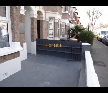 House Front View Site